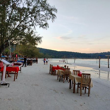 Sweet Time Bungalows Koh Rong Sanloem Quarto foto