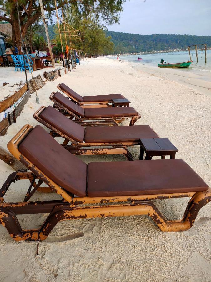 Sweet Time Bungalows Koh Rong Sanloem Exterior foto