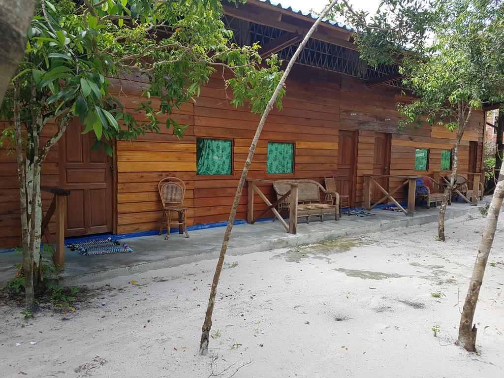 Sweet Time Bungalows Koh Rong Sanloem Exterior foto