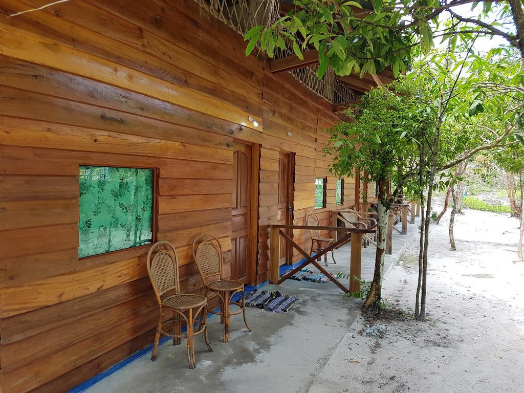 Sweet Time Bungalows Koh Rong Sanloem Exterior foto