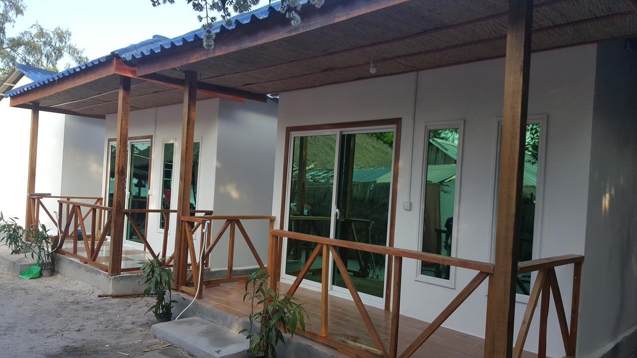 Sweet Time Bungalows Koh Rong Sanloem Exterior foto