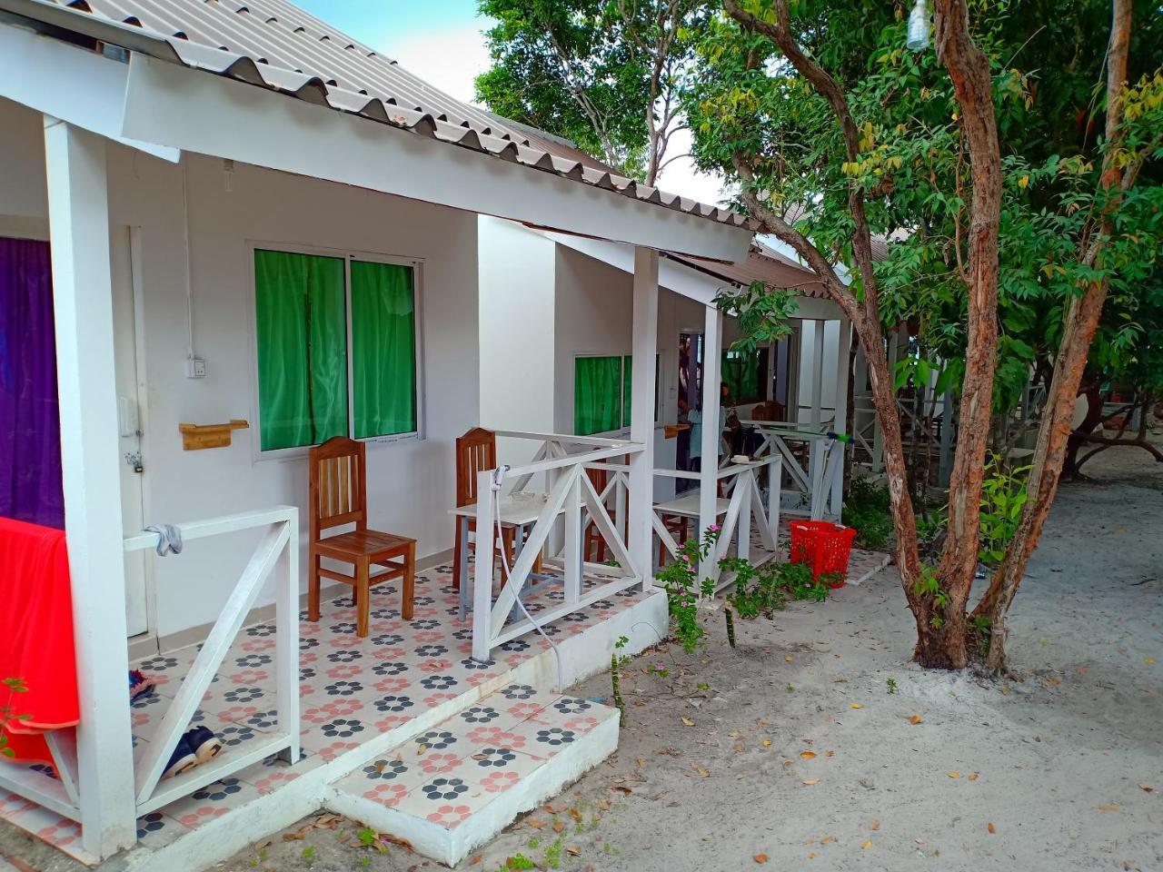 Sweet Time Bungalows Koh Rong Sanloem Exterior foto